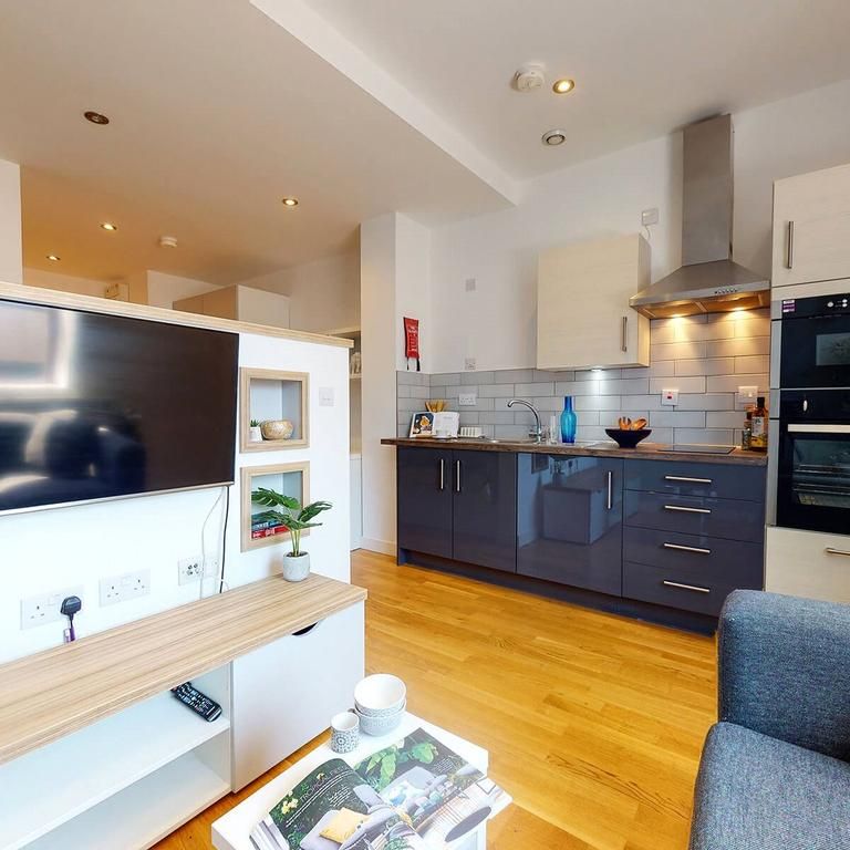 Studio to rent - Photo 1