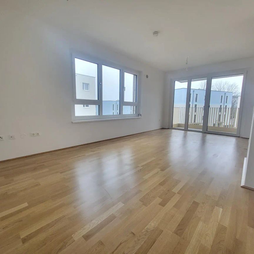 ERSTBEZUG! 2-Zimmer-Wohnung mit Balkon, Top 9 - Photo 1