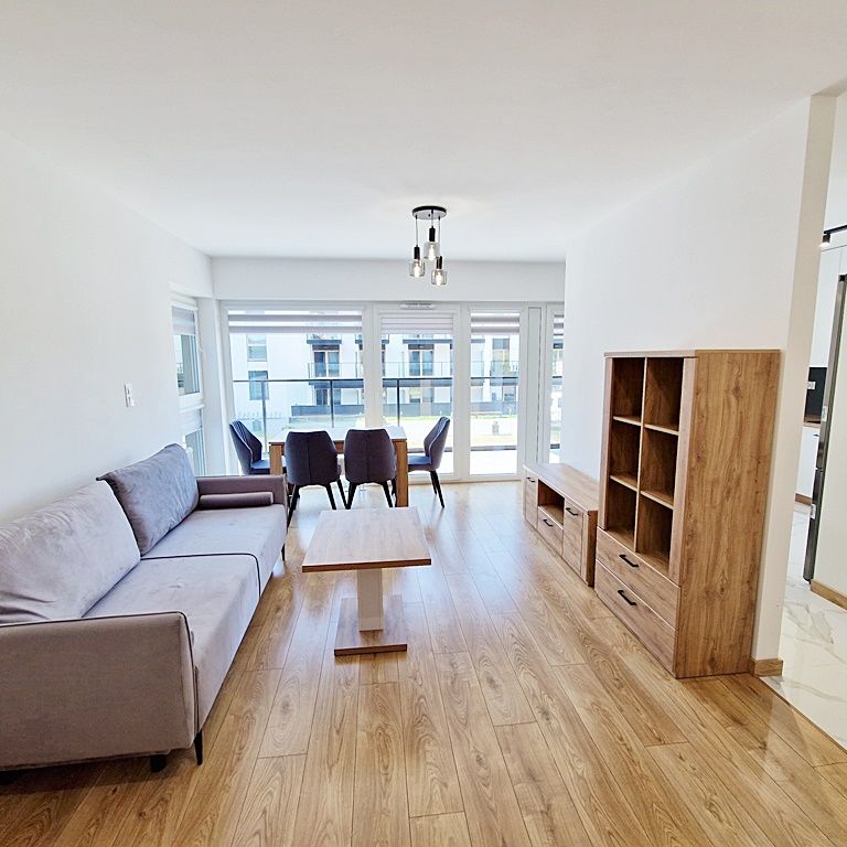 Duży Taras | Osiedle Grabina | 2 pokoje - Photo 1