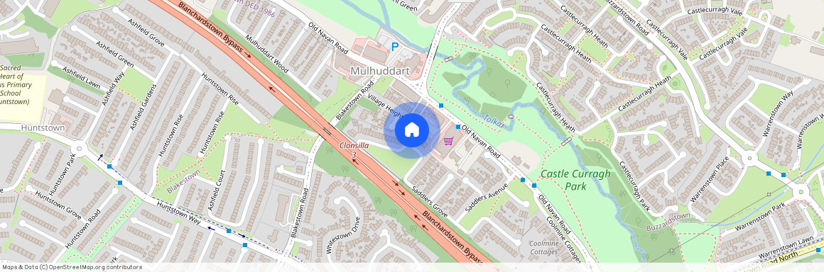 Saddlers Crescent, Mulhuddart, Dublin 15, Dublin