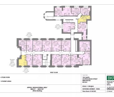 Premium 3 Bed Apartment - Photo 6
