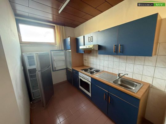 Mietwohnung inmitten der Stadt ++ Knittelfeld ++ unter 500 EUR (inkl. Betriebs- & Heizkosten) - Photo 1