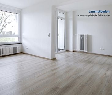 Demnächst frei! 3-Zimmer-Wohnung in Gelsenkirchen Hassel - Photo 1