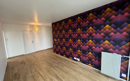 Appartement à louer 4 pièces • 83,50 m2 Chilly-Mazarin - Photo 3