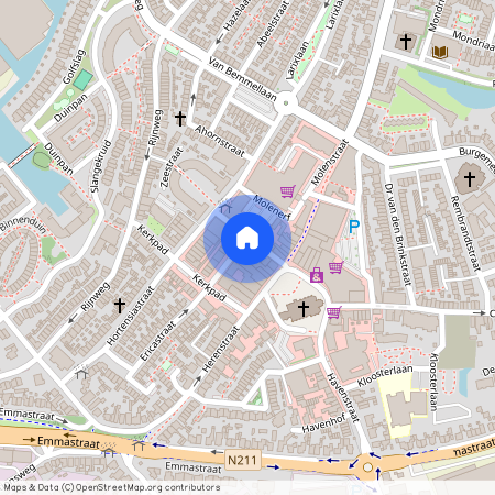 Zeestraat 12-D, Monster Centrumgebied, 2681CM