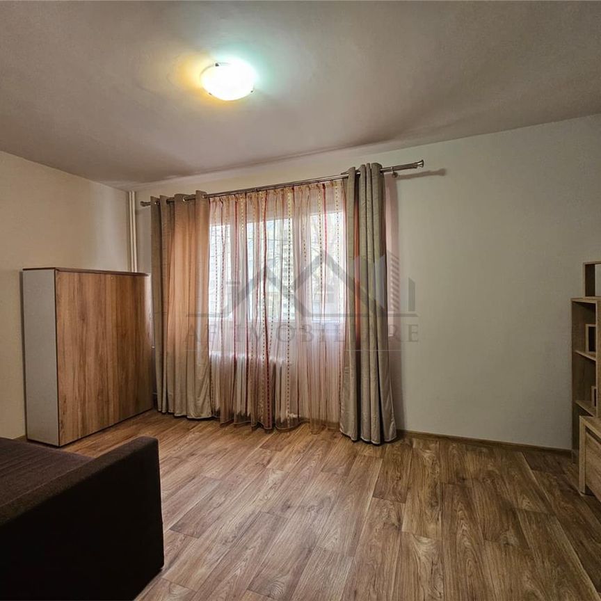 Apartament 2 camere Podu Ros - Red Cube - Fotografie 1