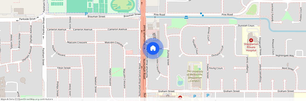 Unit 2, 26 Lister Cres, Shepparton