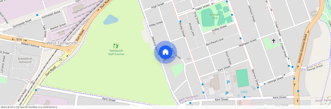 5 Jay St, NSW 2340, West Tamworth