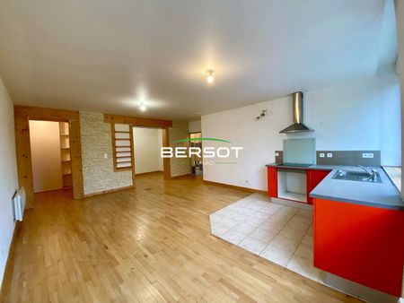 Appartement T2 - JOUGNE - PROCHE SUISSE - Photo 4