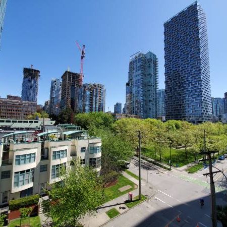 Yaletown/Beach District Fully Furnished Studio - Photo 1