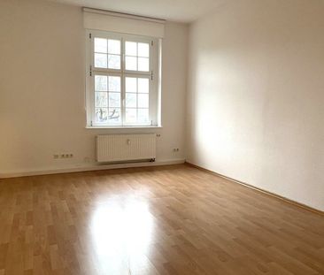 Gemütliche 1-Raumwohnung in sanierter Altbau-Villa! - Foto 3