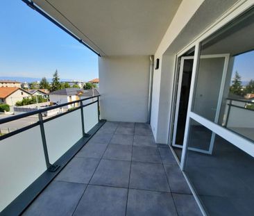 Location Appartement 2 pièces 42m² ANNEMASSE 74100 - Photo 2