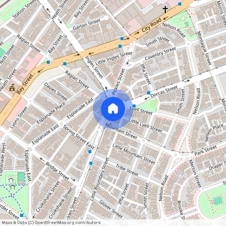 166 Pickles Street, Vic 3205, South Melbourne