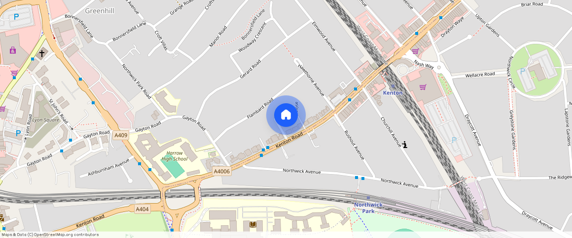 Rufford Close, Harrow HA3