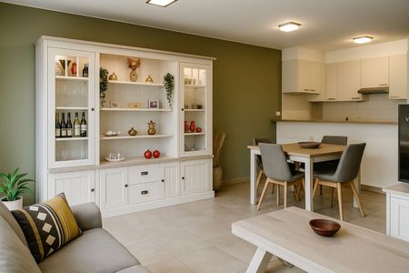 Mooi gelijkvloers appartement met zuid-terras en tuin - Foto 3