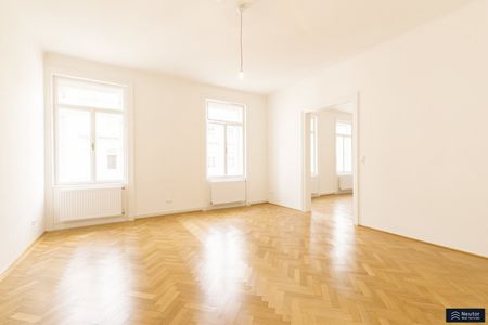 LICHTDURCHFLUTETE STILRARITÄT | 4 ZIMMER ALTBAU | NÄHE STEPHANSPLATZ - Photo 2