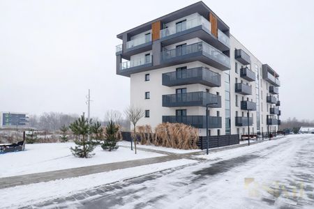 ul. Cedry, 2 pokoje, 51 mkw - Photo 5