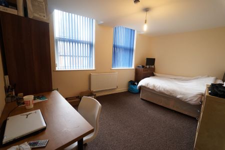 Flat 2, Old Nottingham Arms, NG7 3DN, NOTTINGHAM - Photo 3