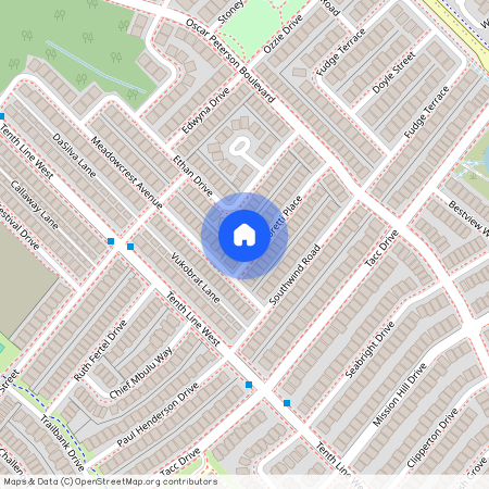 3169 Goretti Place Unit# Bsmt, Mississauga