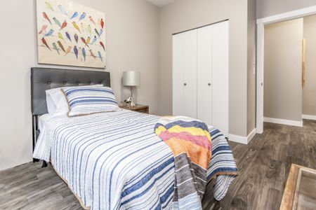 Two Bedroom, Two Bathroom: A1/G - Photo 5