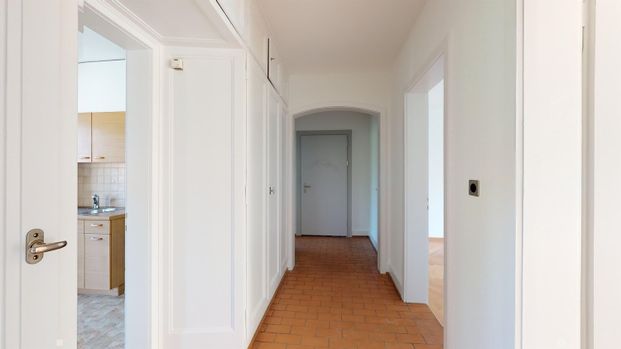 3.5 Zimmer, 65 m², 2. Stock - Foto 1