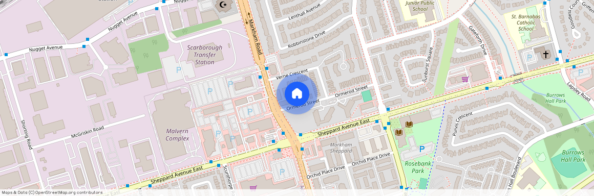 6 Ormerod Street Unit# BSMT, Toronto