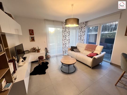 Location Appartement 3 pièces 69m² SARREBOURG 57400 - Photo 1