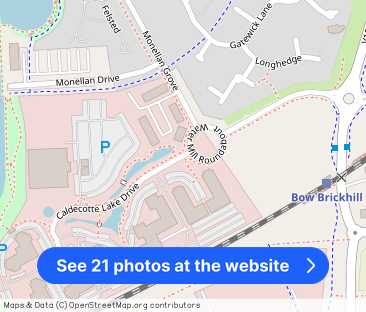 Caldecotte Lake, Milton Keynes - Photo 1