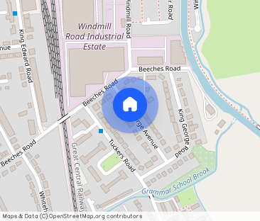 King George Avenue, Loughborough - Photo 1