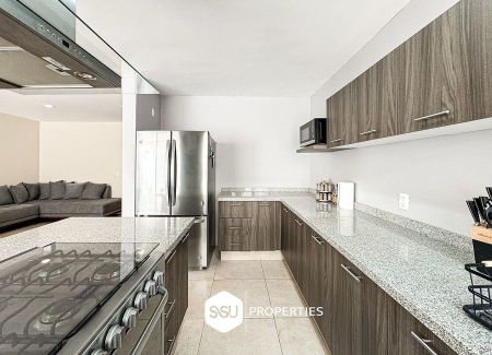 CASA AMUEBLADA AC EN RENTA EN ANTALIA ÁMBAR ZIBATÁ - Photo 4
