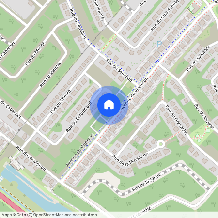 865 Avenue du Vigneron, Drummondville, Drummondville, Centre-du-Québec, J2B 0T6