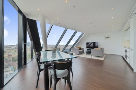 2 bedroom penthouse to rent - Photo 4