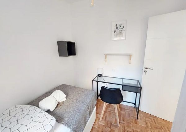 Paseo de las Delicias, Madrid, Community of Madrid 28045