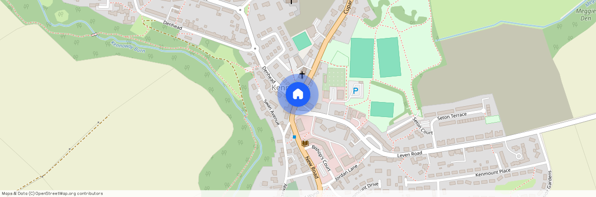 Kennoway Drive, Thornwood