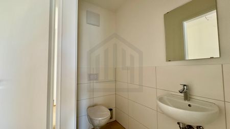 Moderne 3 Zimmer Neubauwohnung in Leopoldshafen - Photo 5