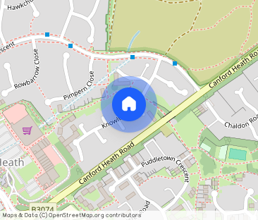 Knowlton Road, Canford Heath - Photo 1