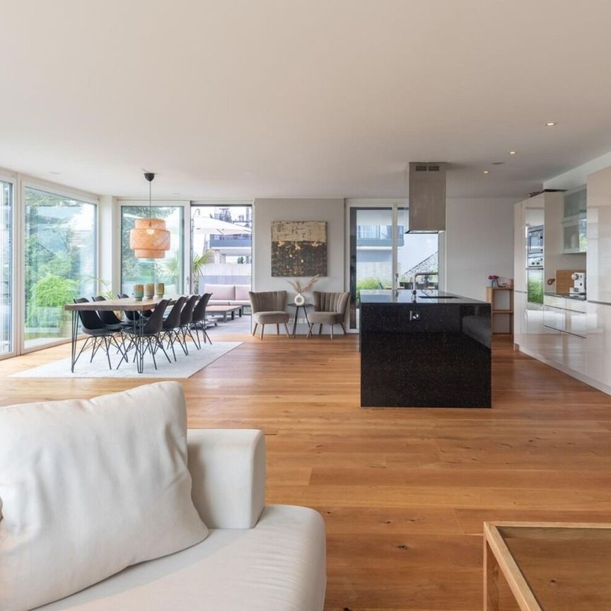 41/2-ROOM APARTMENT IN ANGLIKON (AG), FURNISHED, TEMPORARY - Foto 1