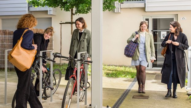 T2 Mezzanine de 27m² - Photo 1