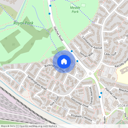 Britannia Crescent, Bristol