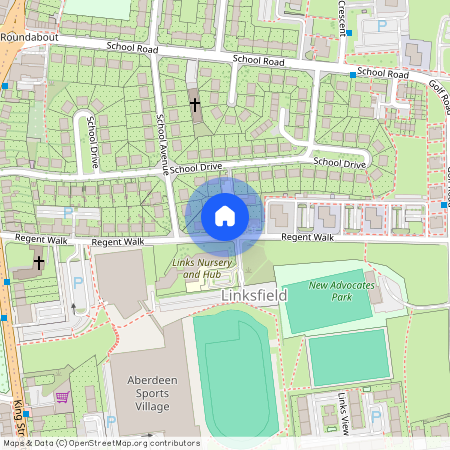 105 Regent Walk, AB24 1SX, Aberdeen