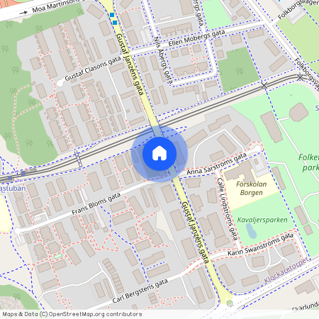 Norrköping, Gustaf Janzéns gata, 17F, 60378