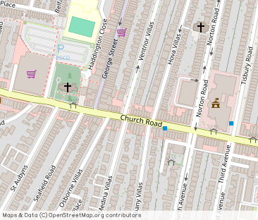 Church Road, Hove, BN3 - Photo 1