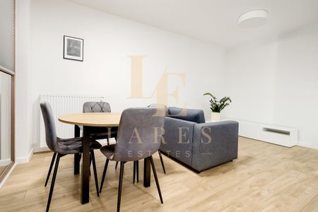 Miasteczko Wilanów | Od 1 października | Balkon - Zdjęcie 4