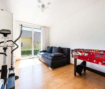 Moderne 4.5-Zimmer-Wohnung an bevorzugter Lage in Seenähe - Foto 3