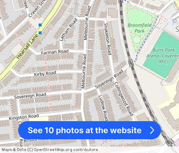 Melbourne Road, Coventry - Photo 1
