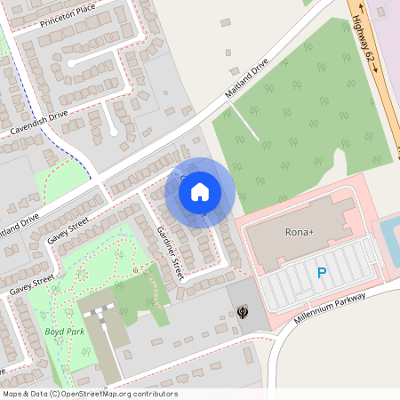 119 Gavey Street #Main, Belleville, Thurlow Ward