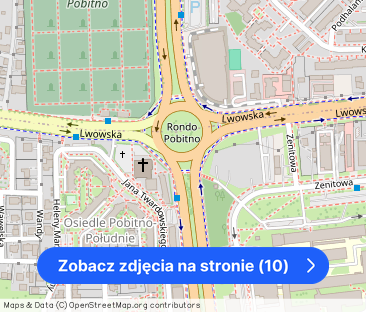 ul. Głęboka| Dom dla pracowników – zdjęcie 1
