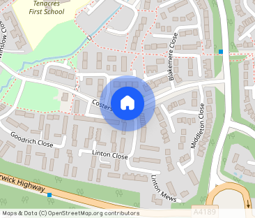 Costers House, Redditch - Photo 1