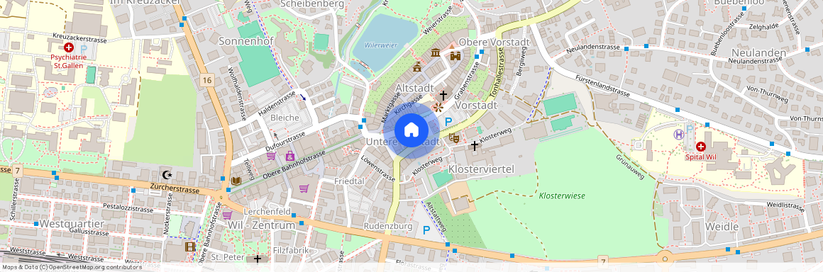 9500, Wil SG, Grabenstrasse, 9