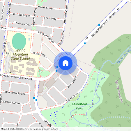 139 Spring Mountain Blvd, Spring Mountain QLD 4300